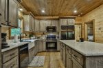 Open kitchen